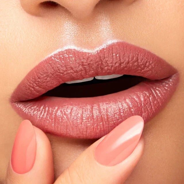 Gossamer Emotion Creamy Lipstick - Batom Labial Cremoso - Cor 107 - Mocaccino - 3,5g - Imagem 3