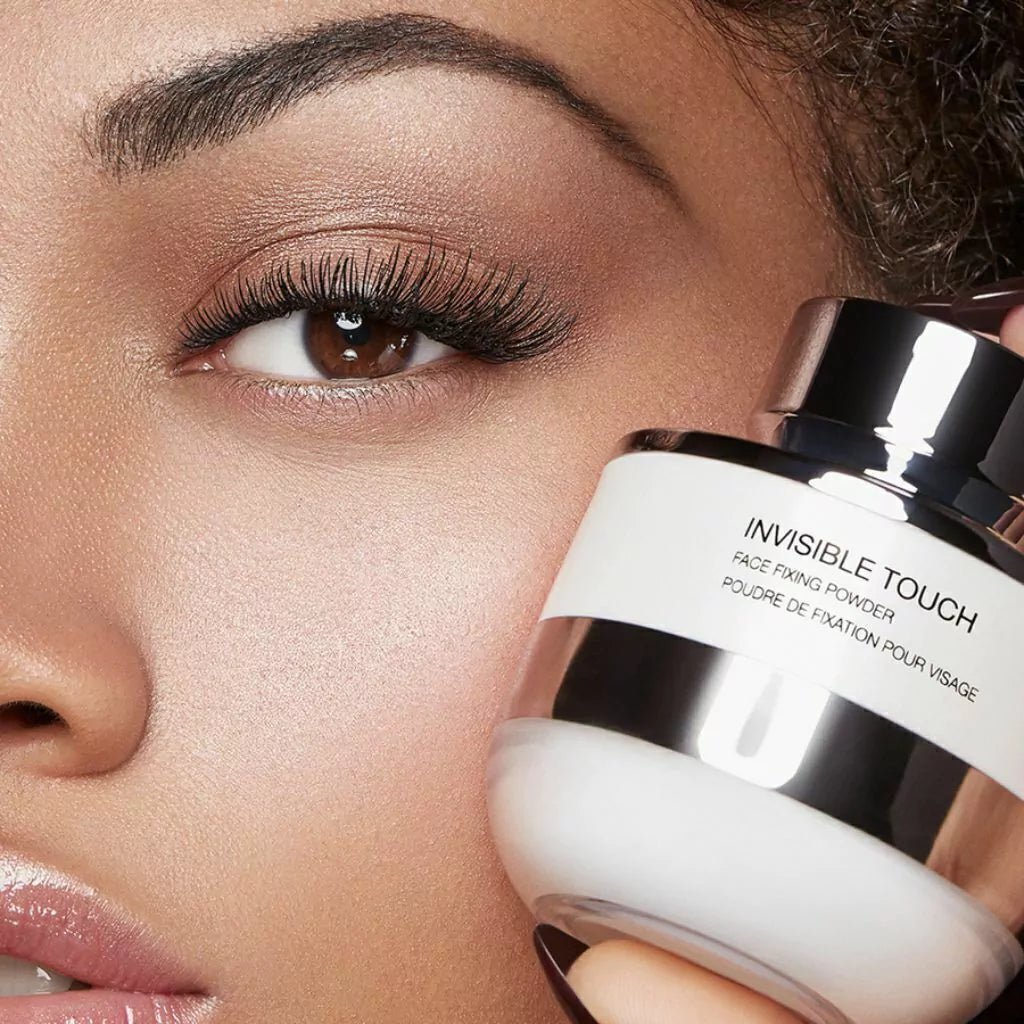 Invisible Touch Face Fixing Powder - Pó Facial Fixador e Matificante - 13,5g - Imagem 3