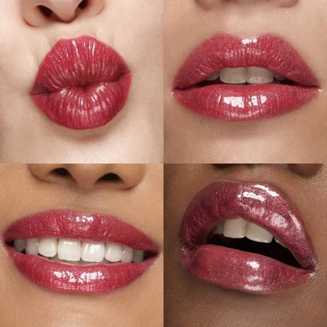 3D Hydra - Lip Gloss Labial - Cor 10 - Sparkling Strawberry - 6,5ml - Imagem 3