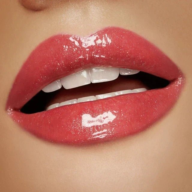 3D Hydra - Lip Gloss Labial - Cor 10 - Sparkling Strawberry - 6,5ml - Imagem 4