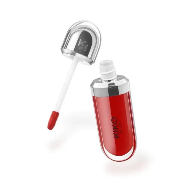 3D Hydra - Lip Gloss Labial - Cor 13 - Fire Red - 6,5ml