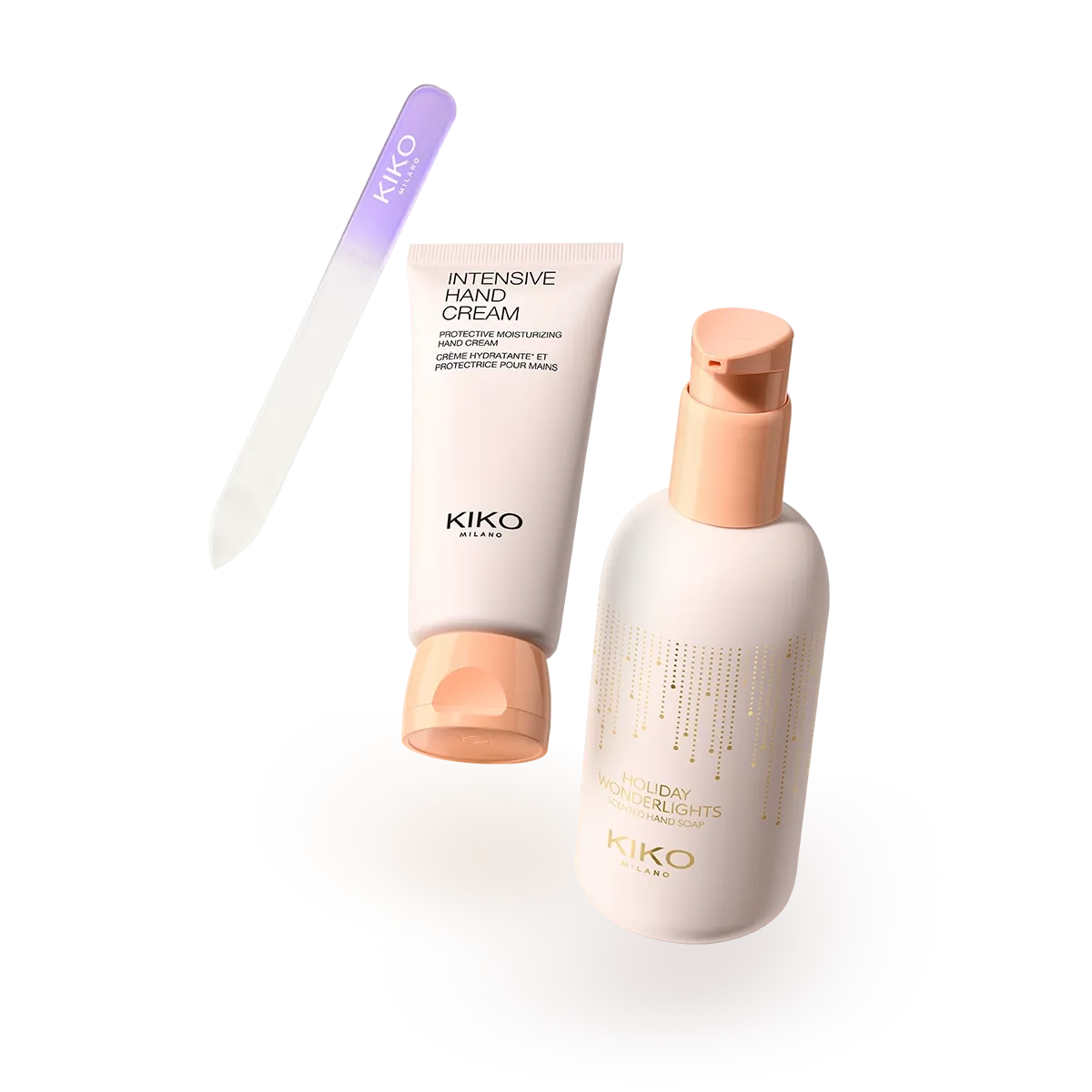 Conjunto Presente Cuidados com as Mãos