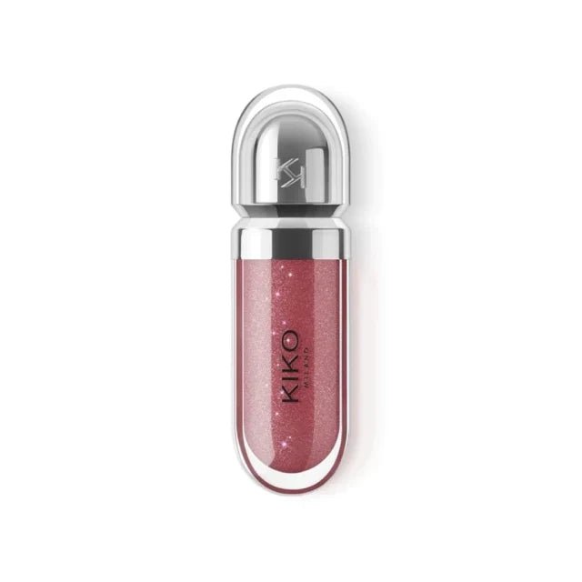 3D Hydra - Lip Gloss Labial - Cor 22 - Sparkling Red Garnet - 6,5ml - Imagem 4