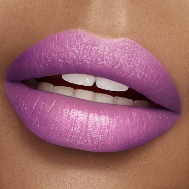 Smart Fusion Lipstick - Batom Labial - Cor 424 - Peony Violet - 3g - Imagem 4