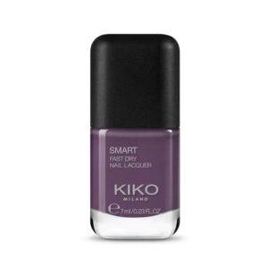 Smart Fast Dry Nail Lacquer - Esmalte para Unhas - Cor 078 - Cold Purple - 7ml