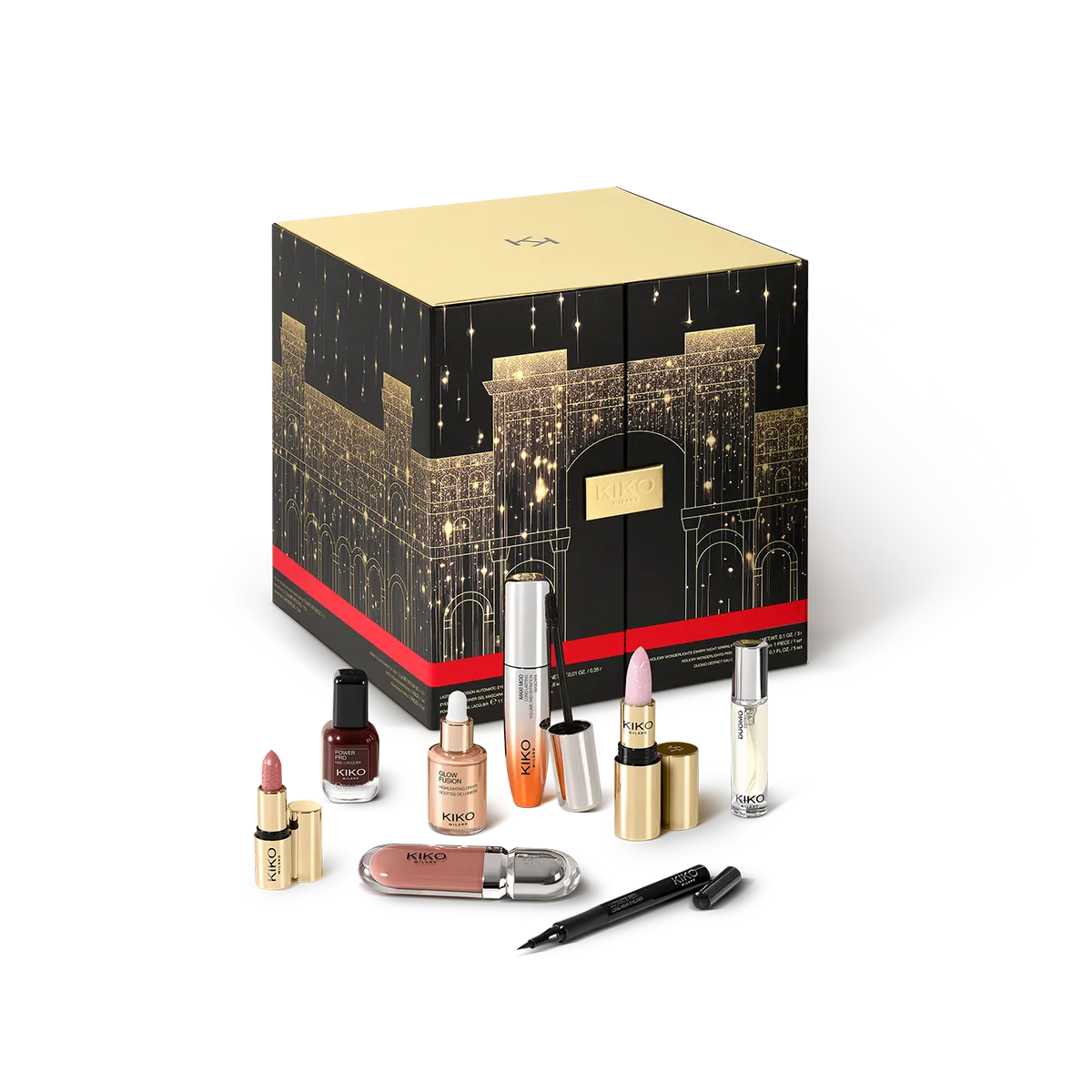 Conjunto Puro Luxo Completo