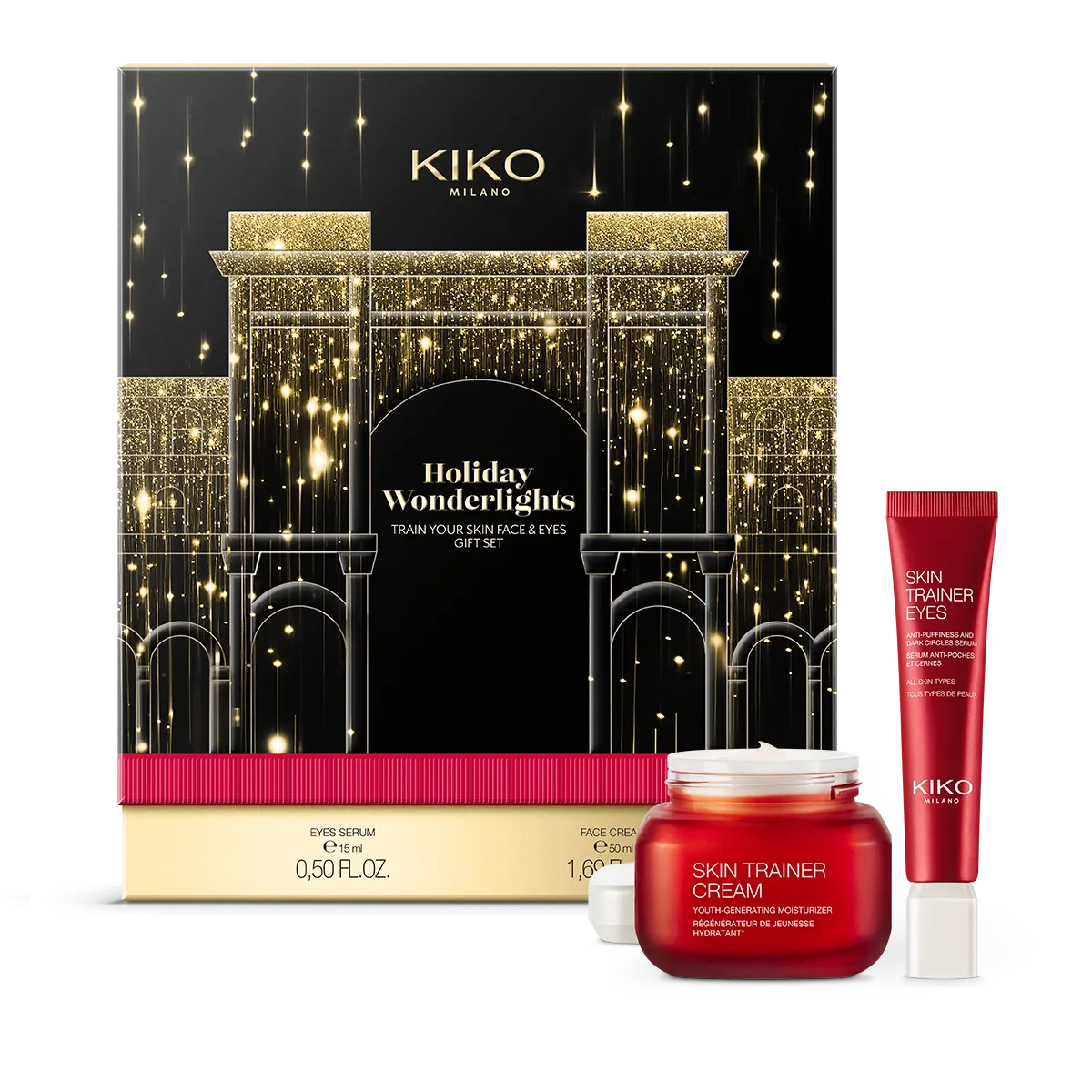 Conjunto Presente Cuidados com Rosto - Imagem 3