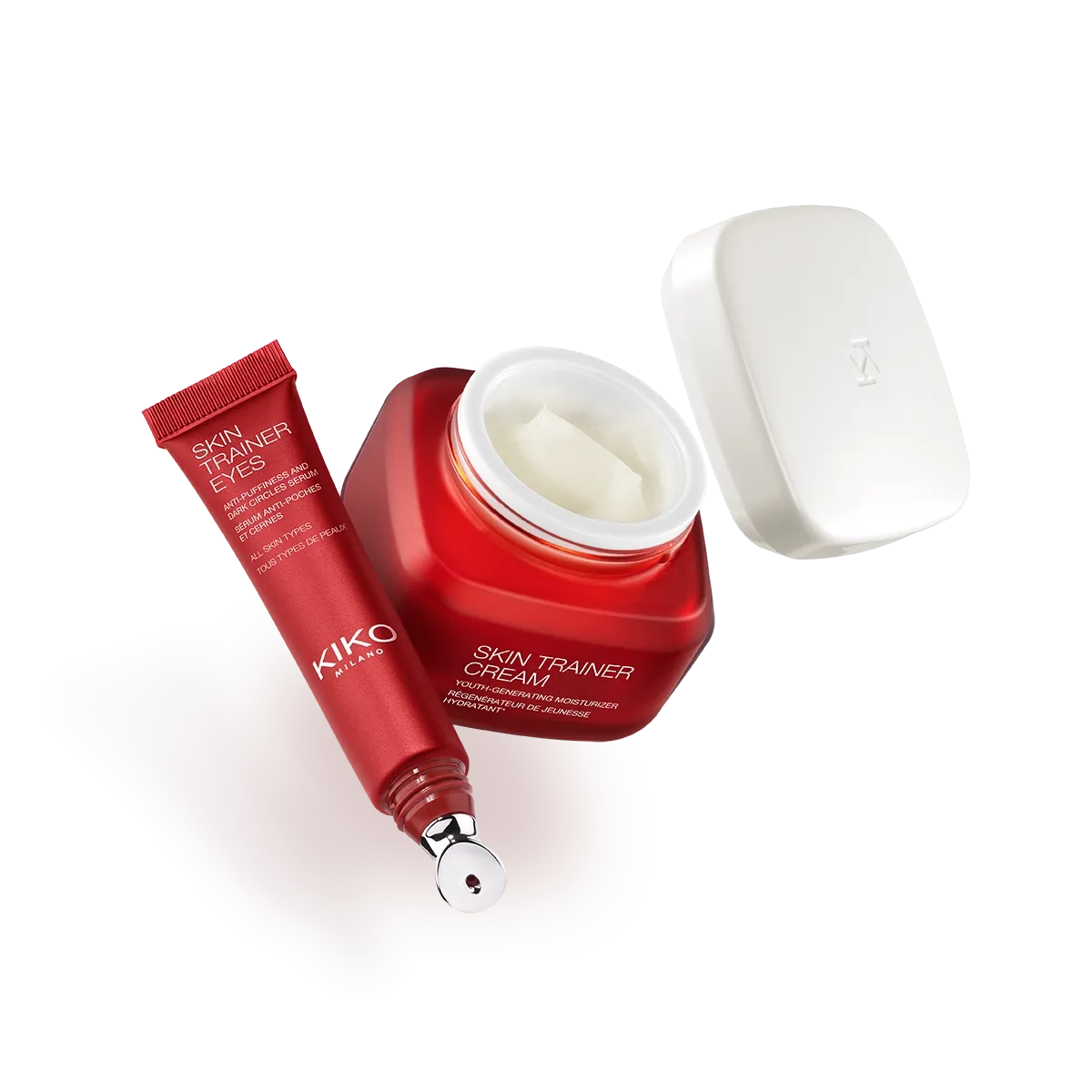 Conjunto Presente Cuidados com Rosto