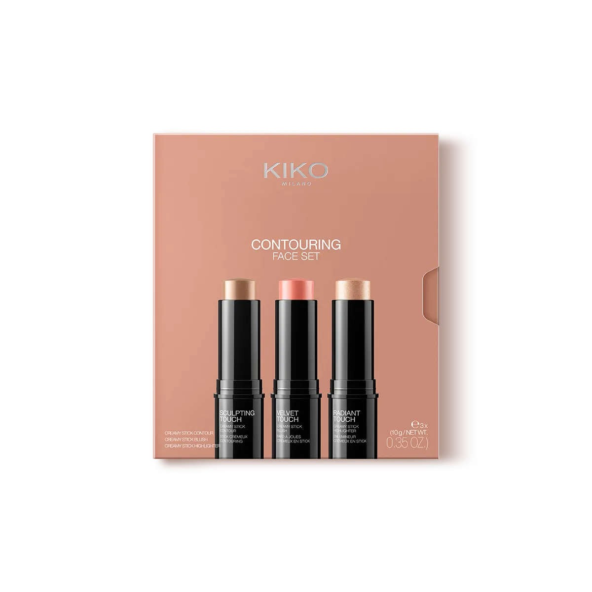 Conjunto Contorno Facial - Imagem 2