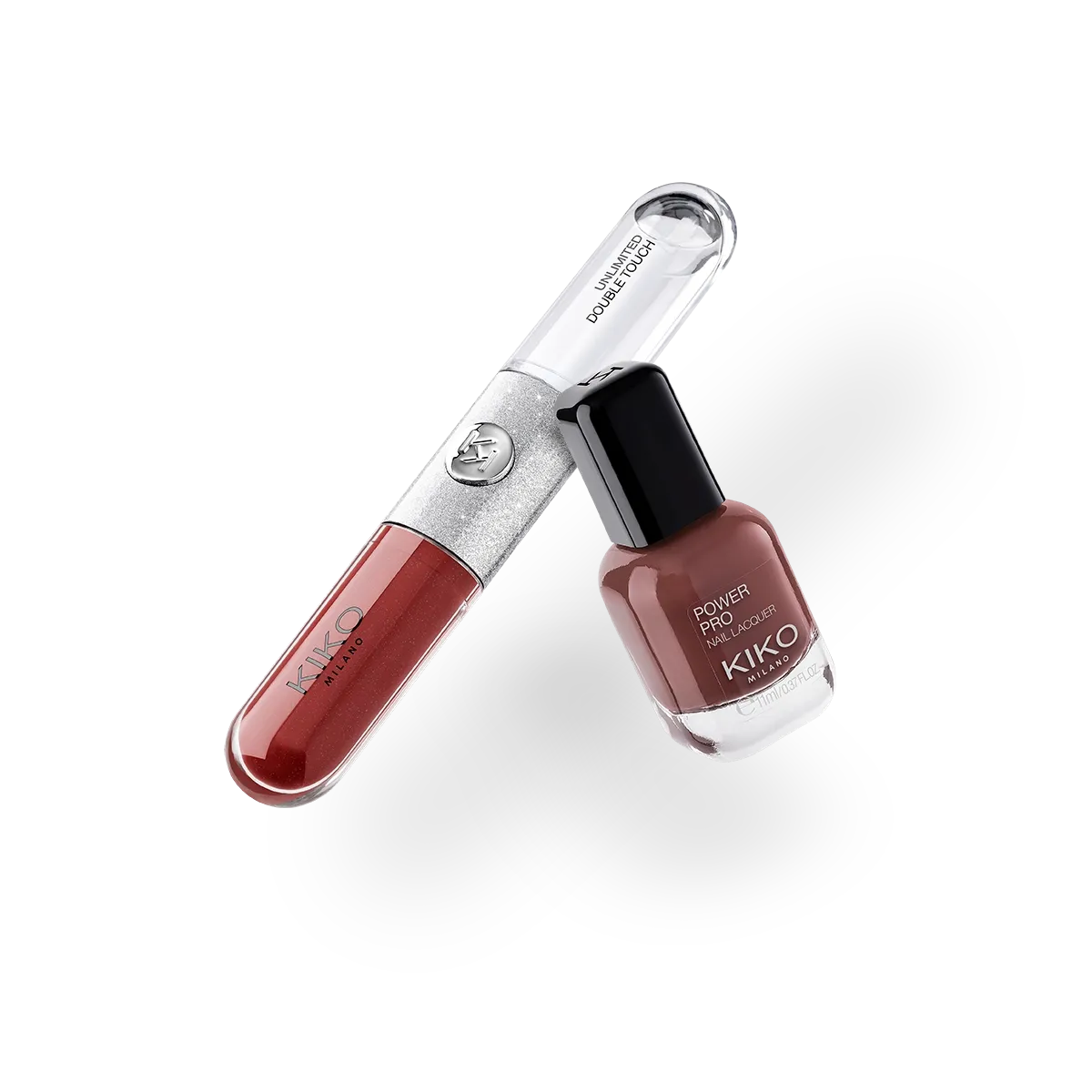 Conjunto Presente Lábios e Mãos Borgonha Deluxe