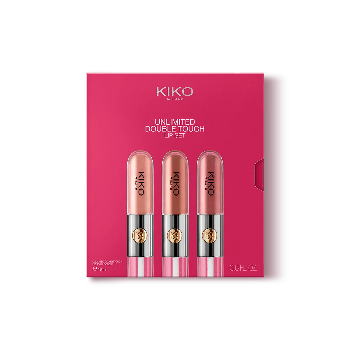 Conjunto Presente Lábios Double Touch - Imagem 5