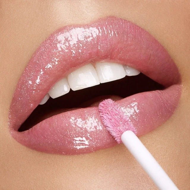 3D Hydra - Lip Gloss Labial - Cor 26 - Sparkling Hibiscus Pink - 6,5ml - Imagem 3